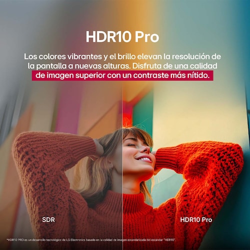 Pantalla LG 75 Pulgadas 4K Uhd Ai Ua8050