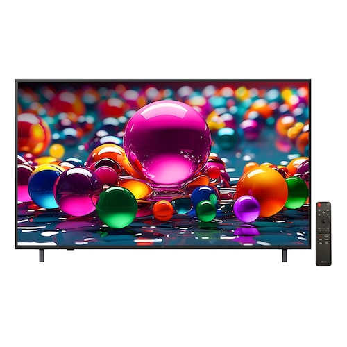 Pantalla LG 65 Pulgadas 4K Uhd Ai Ua8050