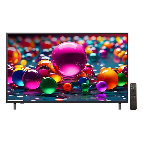 Pantalla LG 55 Pulgadas 4K Uhd Ai Ua8050
