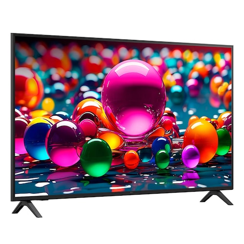 Pantalla LG 55 Pulgadas 4K Uhd Ai Ua8050