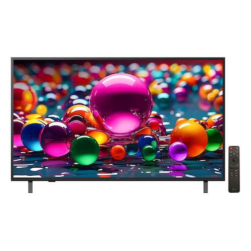 Pantalla LG 50 Pulgadas 4K Uhd Ai Ua8050