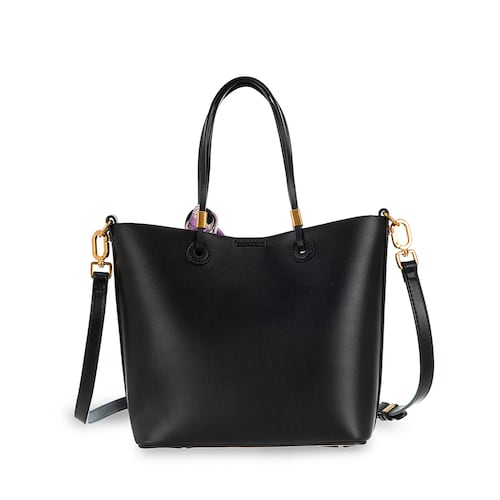 Bolso Tote Cloe Negro para Mujer