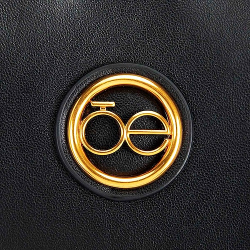 Bolso Tote Cloe Negro para Mujer