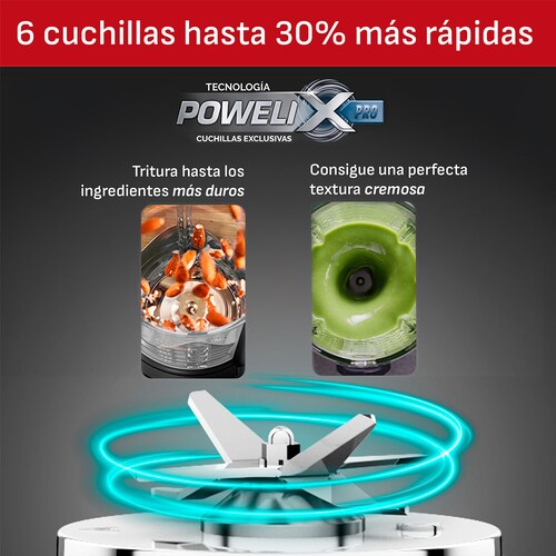 Licuadora Perfectmix Cook T-Fal