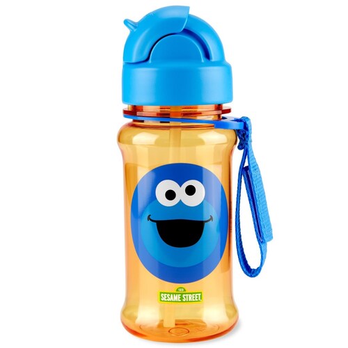 Botella con Popote Skip Hop Monstruo Come Galletas