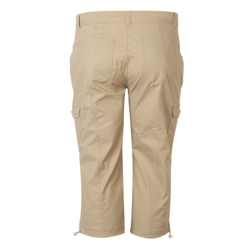 Pantalón Capri Cargo Life Styler para Mujer Curvy