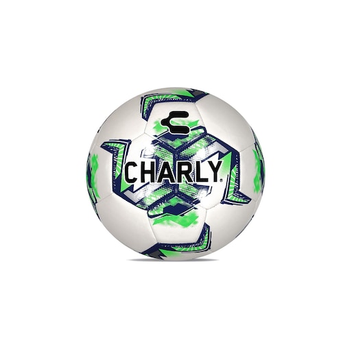 Balón de Fútbol Charly N.5