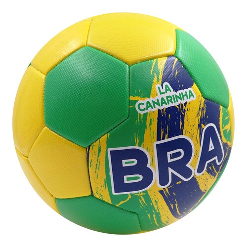 Balón de Fútbol Voit Brasil N.5