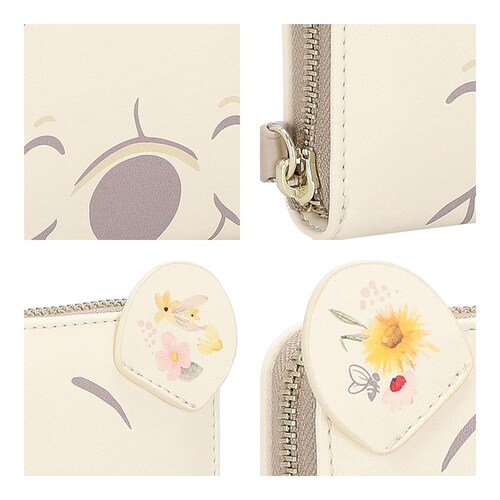Cartera Small Wallet W Capsule Multicolor para Mujer