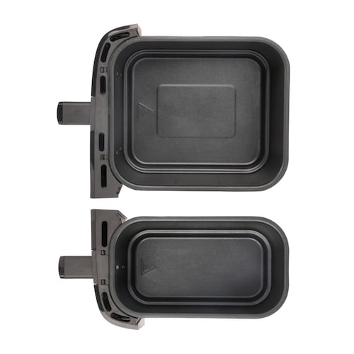 Freidora Easy Fry Grill Dual T Fal