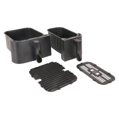 Freidora Easy Fry Grill Dual T Fal
