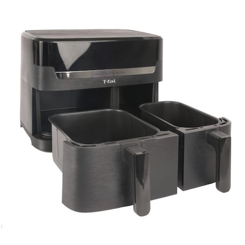 Freidora Easy Fry Grill Dual T Fal