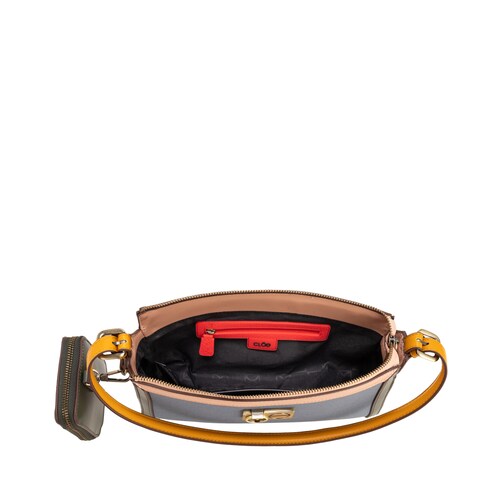 Bolso Ladybag Cloe Azul para Mujer