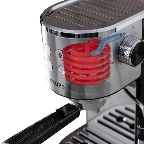Espresseria Manual Krups