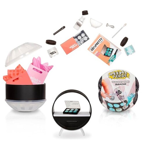 Miniverse - Make It Mini Makeup Mgae