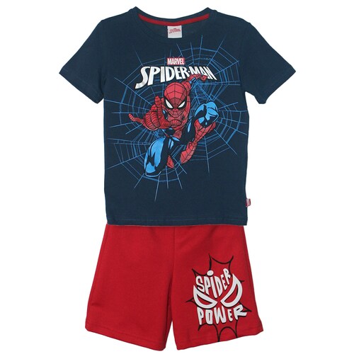 Conjunto para Niño Spiderman