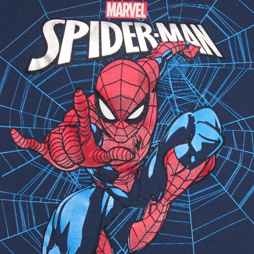 Conjunto para Niño Spiderman