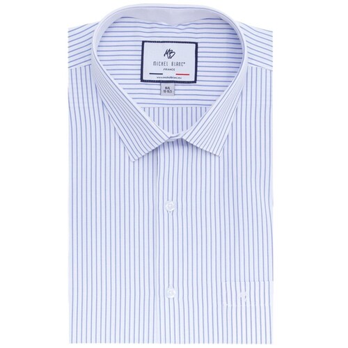 Camisa para Hombre Michel Blanc