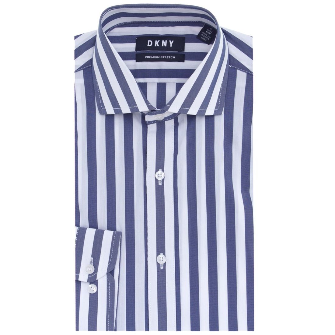 DKNY Camicia - blue/blu - (Second hand