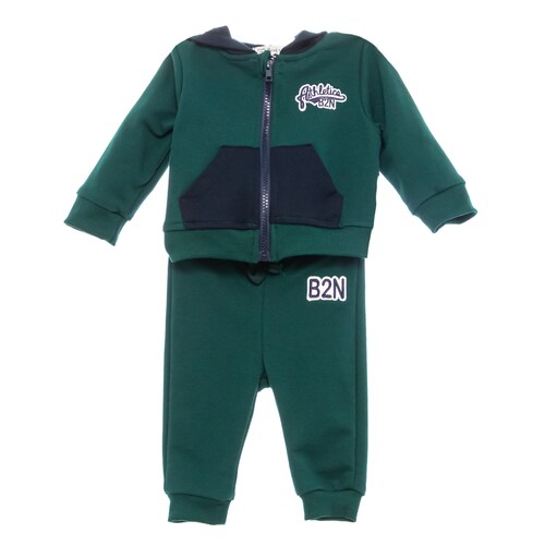 Conjunto para Bebé Being 2 Nice
