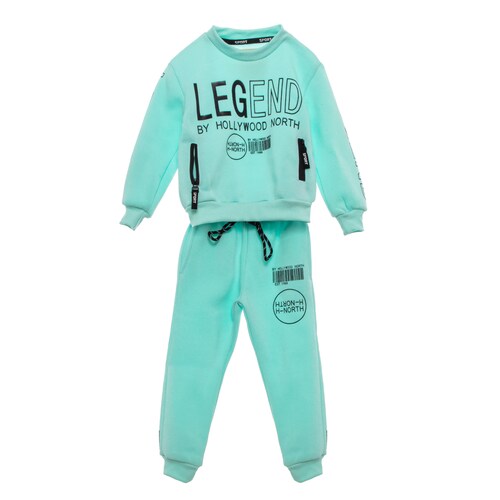 Conjunto Pants para Bebé Hollywood North