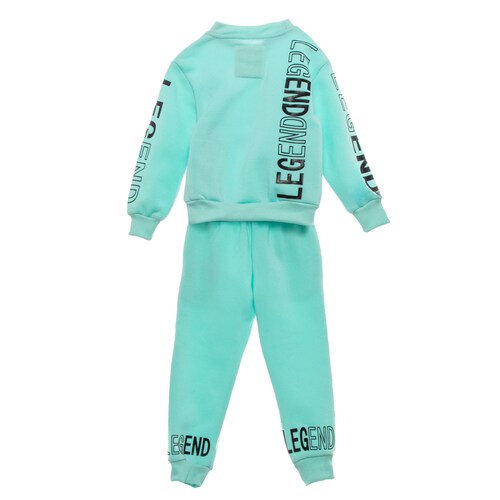 Conjunto Pants para Bebé Hollywood North