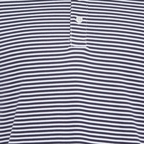 Playera Polo J.opus Diseño Rayas para Hombre