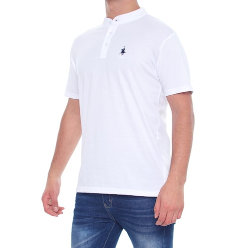 Playera para Hombre Polo Club