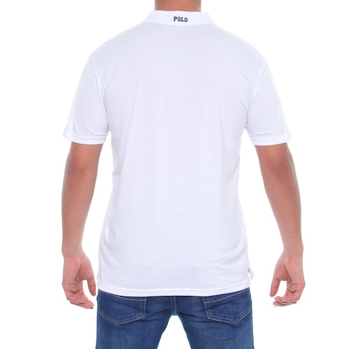 Playera para Hombre Polo Club