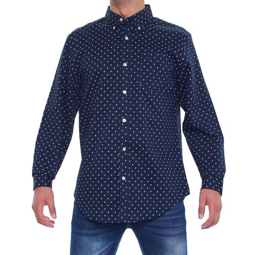 Camisa Casual Algodón Stretch Dockers Signature para Hombre