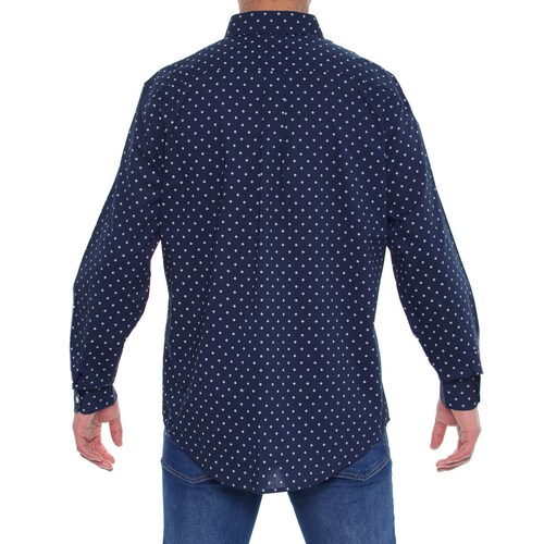 Camisa Casual Algodón Stretch Dockers Signature para Hombre