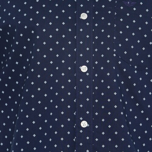 Camisa Casual Algodón Stretch Dockers Signature para Hombre