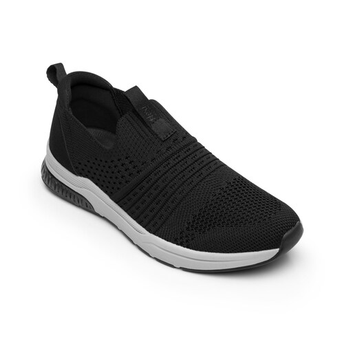 Tenis Slip On Casiopea Flexi en Textil para Mujer