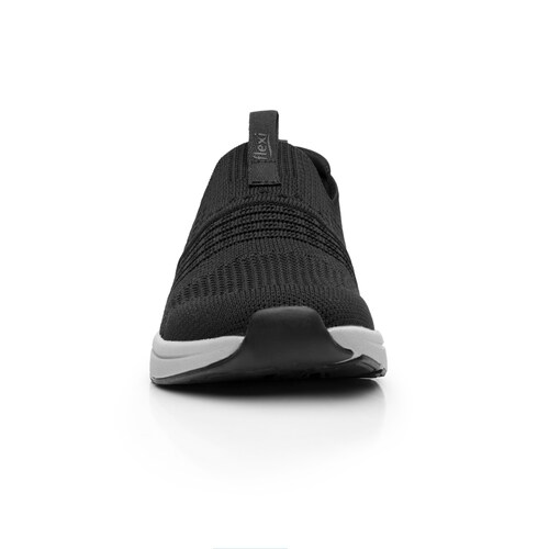Tenis Slip On Casiopea Flexi en Textil para Mujer