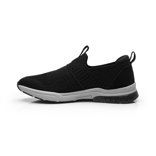 Tenis Slip On Casiopea Flexi en Textil para Mujer