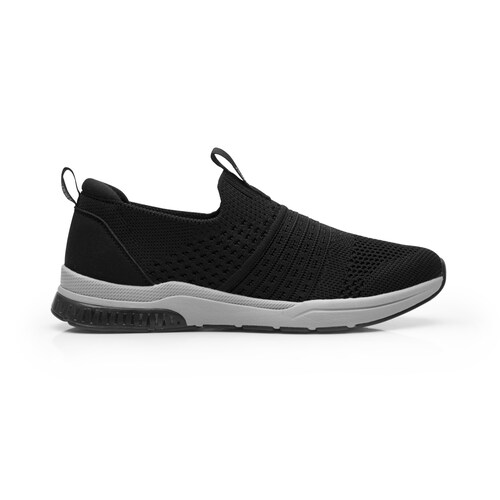 Tenis Slip On Casiopea Flexi en Textil para Mujer