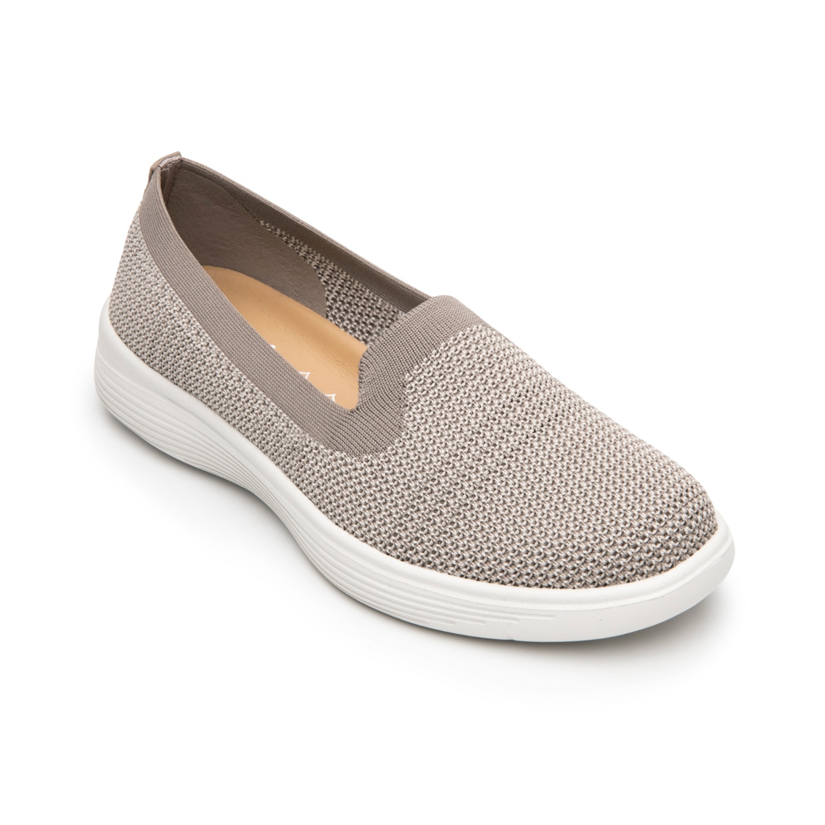 Color Beige Flexi Dama Zapatillas ZAPATOS DE VESTIR PARA DAMA