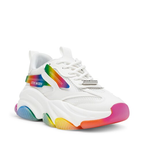 Tenis Chunky Steve Madden Coloridos para Mujer