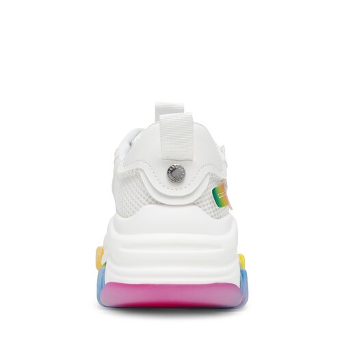 Tenis Chunky Steve Madden Coloridos para Mujer