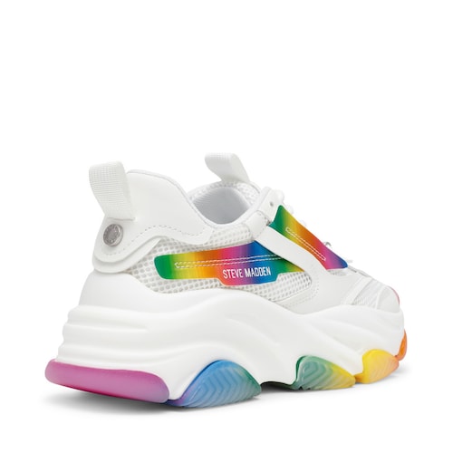 Tenis Chunky Steve Madden Coloridos para Mujer