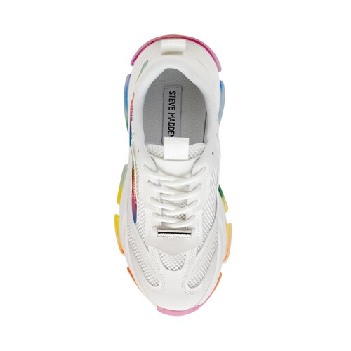 Tenis Chunky Steve Madden Coloridos para Mujer
