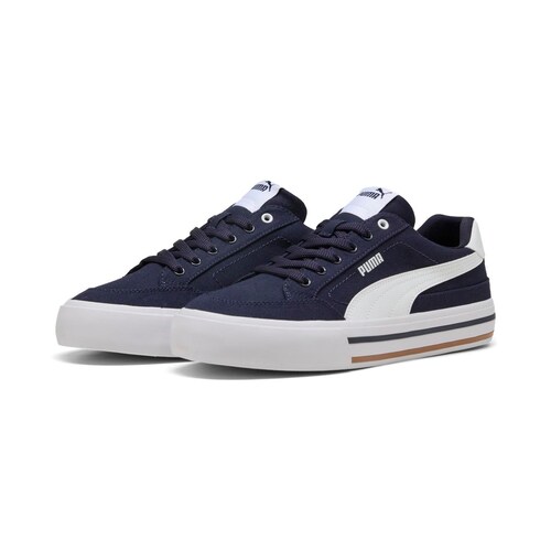 Tenis Court Class Blanco Puma para Hombre