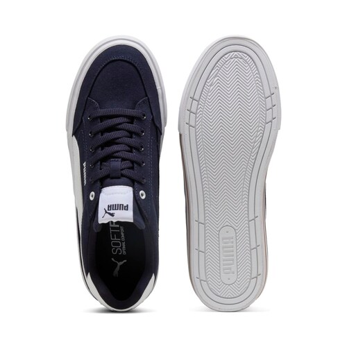 Tenis Court Class Blanco Puma para Hombre