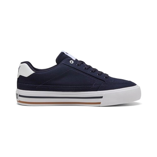 Tenis Court Class Blanco Puma para Hombre