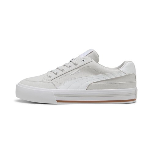 Tenis Court Class Blanco Puma para Hombre