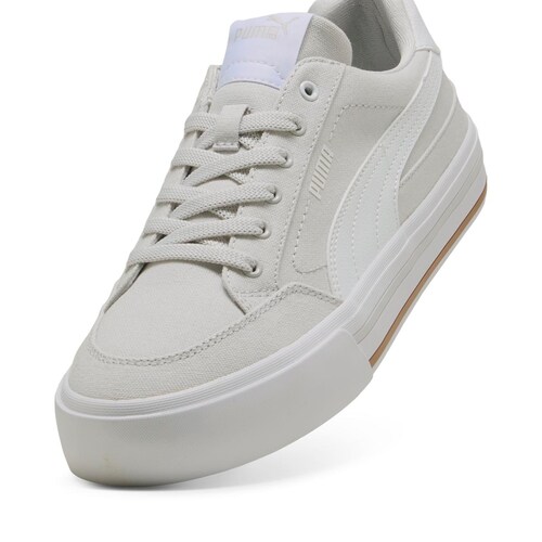 Tenis Court Class Blanco Puma para Hombre