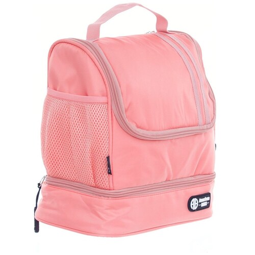 Lonchera Rosa American Bags