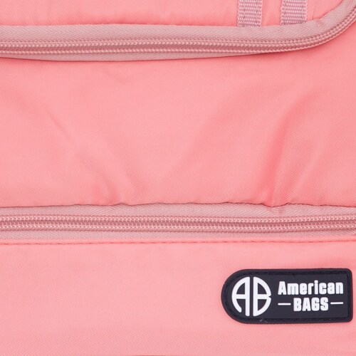 Lonchera Rosa American Bags