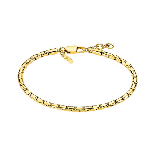 Brazaletes Acero Inoxidable Lotus Style para Hombre