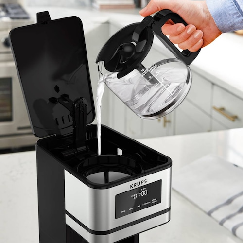 Cafetera de Filtro Krups Simply Brew Flavour